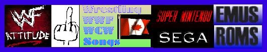 click here for Wrestling songs, games, vidos, roms...